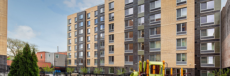 New York State Homes and Community Renewal <br> completes $91 million Williamsbridge Gardens